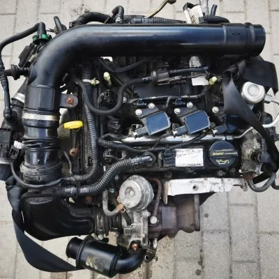 Ford C-Max 1.0 EcoBoost GTDi Benzinli Motor | Turbo