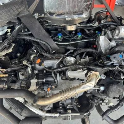 Ford C-Max 1.5 TDCi Dizel Motor