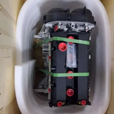 Ford C-Max 1.6 Ti-VCT Benzinli (2003–2018) Sıfır Sandık Motor