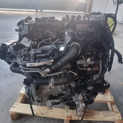 Ford C-Max 1.6 TDCi Dizel Euro 5 Komple Motor