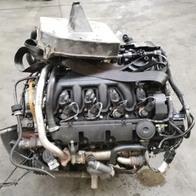 Ford C-Max 2.0 TDCi Dizel Komple Motor