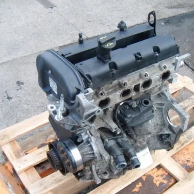 Ford Fiesta MK5 1.25 Benzinli Çıkma Motor