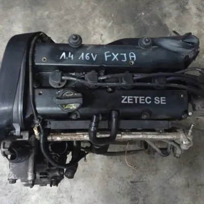 Ford Fiesta MK5 1.4 Benzinli Çıkma Motor