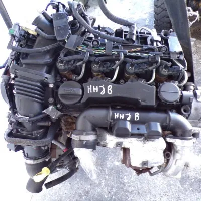 Ford Fiesta MK5 1.6 TDCi Dizel Çıkma Motor (2004–2008)