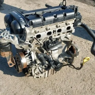 Ford Fiesta MK6 1.25 Benzinli Çıkma Motor (2008–2013)