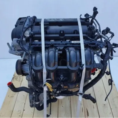Ford Fiesta MK6 1.6 Ti-VCT Benzinli Çıkma Motor (2008–2013)