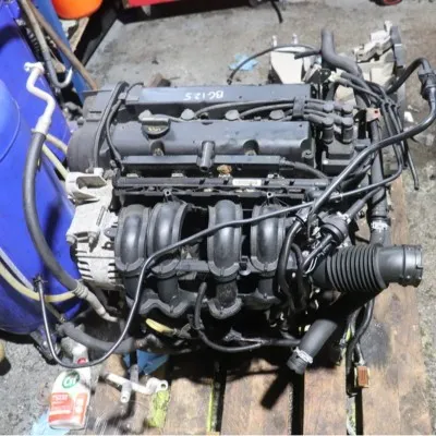Ford Fiesta MK7 1.25 Benzinli Çıkma Motor (2013–2017)