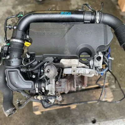 Ford Fiesta MK7 1.0 EcoBoost Benzinli Çıkma Motor (2013–2017)