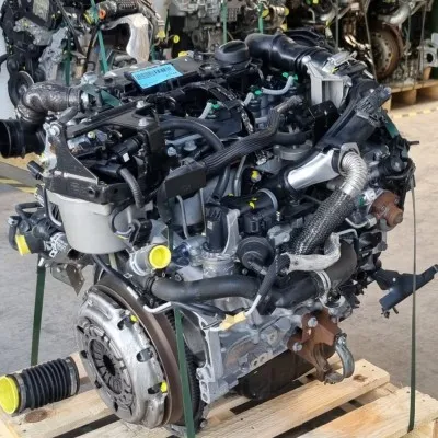 Ford Fiesta MK7 1.6 TDCi Dizel Çıkma Motor (2013–2017)