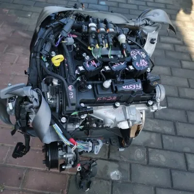 Ford Fiesta MK8 1.1 Ti-VCT Benzinli Çıkma Motor (2017–2022)
