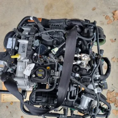 Ford Fiesta MK8 1.0 EcoBoost Benzinli Çıkma Motor (2017–2022)