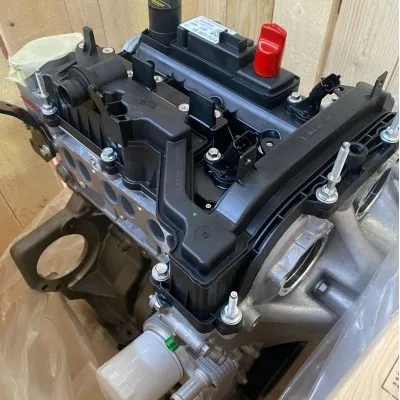 Ford Fiesta 1.0 EcoBoost Benzinli Sıfır Sandık Motor