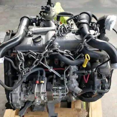 Ford Connect 1.8 TDCi 75 HP Dizel Komple Motor
