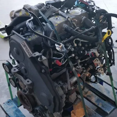 Ford Connect 1.8 TDCi 75 HP Dizel Komple Motor (2007–2013)