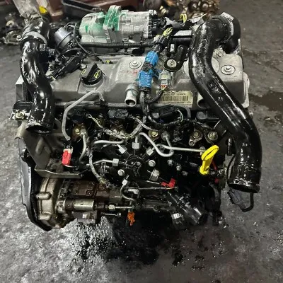 Ford Connect 1.8 TDCi 90 HP Dizel Komple Motor (2007–2013)