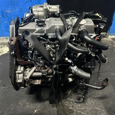 Ford Connect 1.8 TDCi 110 HP Dizel Garantili Komple Motor (2007–2013)