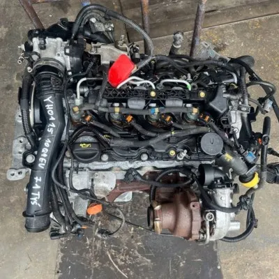 Ford Connect 1.5 EcoBlue Dizel Euro 6 YH01 Komple Motor