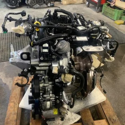 Ford Connect 1.0 EcoBoost Benzinli Turbo Motor