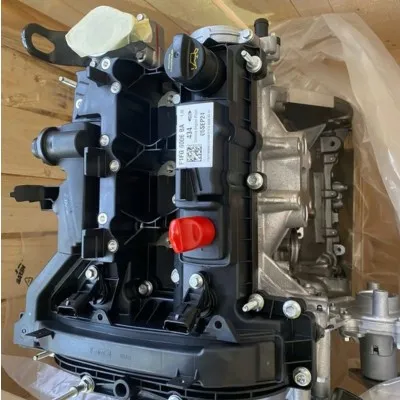 Ford Connect 1.0 EcoBoost Benzinli Sıfır Sandık Motor