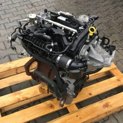 Ford B-Max 1.0 EcoBoost Benzinli Turbo Motor