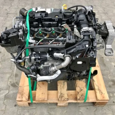 Ford B-Max 1.6 TDCi Dizel Motor Euro 5