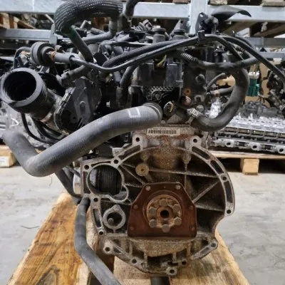 Ford B-Max 1.6 Ti-VCT Benzinli Motor