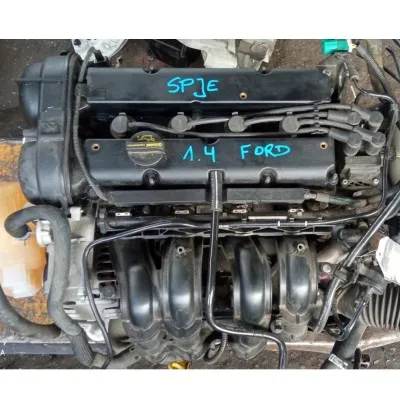 Ford B-Max 1.4 Benzinli Motor