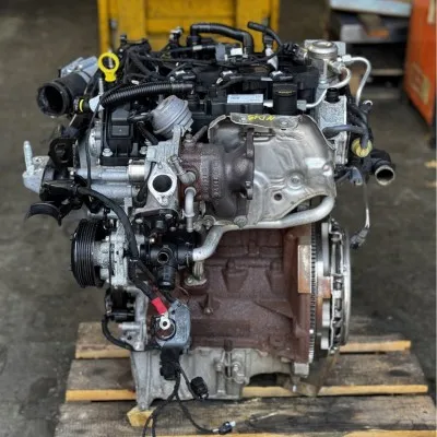 Ford B-Max 1.0 EcoBoost Benzinli Turbo Motor