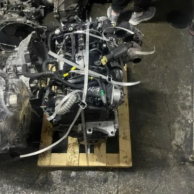 Ford Fusion 1.6 TDCi Euro 4 Dizel Komple Motor