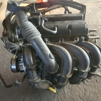 Ford Fusion 1.4 Benzinli Komple Motor