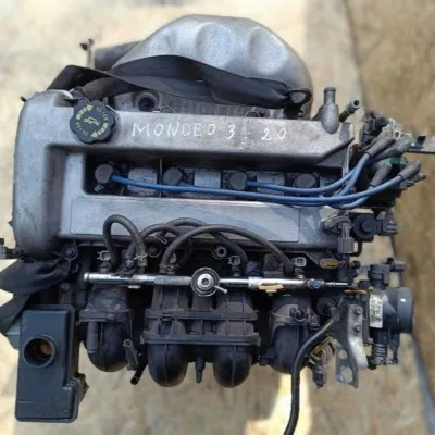 Ford Mondeo 2.0 Benzinli Duratec Komple Motor (2001–2007)