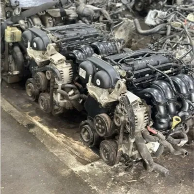 Ford Mondeo 1.6 Ti-VCT Benzinli Komple Motor (2007–2011)