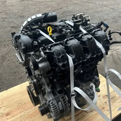 Ford Mondeo 2.0 EcoBoost Benzinli Turbo Komple Motor (2010–2014)