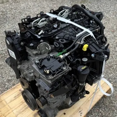 Ford Mondeo 2.0 TDCi Dizel Euro 5 Komple Motor (2011–2014)