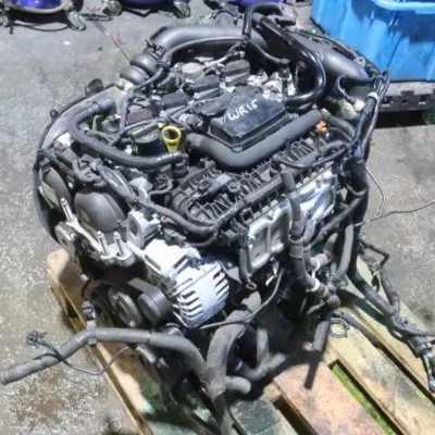 Ford Mondeo 1.5 EcoBoost Benzinli Turbo Komple Motor (2014–2022)