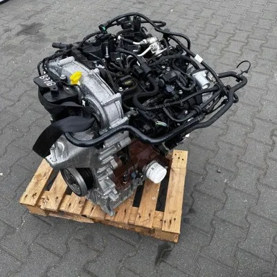 Yeni Kasa Ford Courier 1.0 EcoBoost 125 Benzinli Komple Motor 2023 - 2025