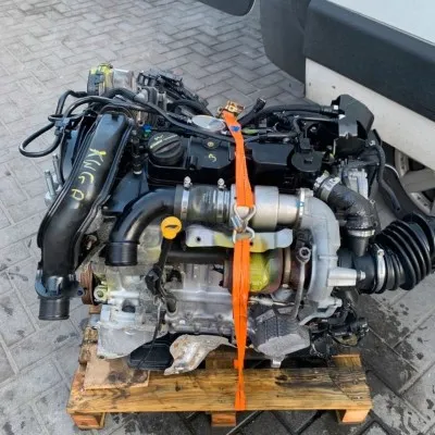 Ford Courier 1.5 TDCi Euro5 Komple Motor 