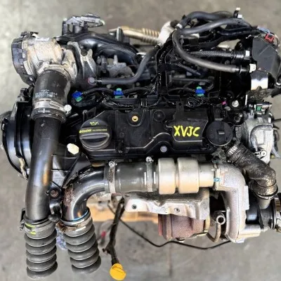 Ford Courier 1.6 TDCi 95 Dizel Komple Motor (2014–2017)