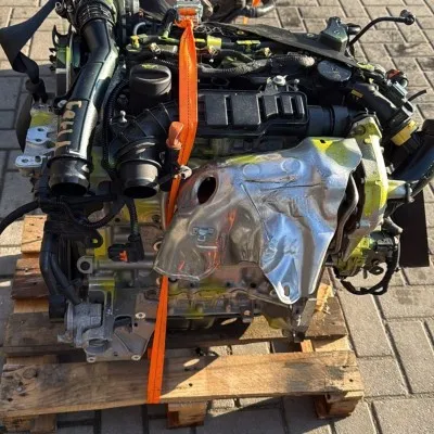 Ford Courier 1.5 EcoBlue Dizel Euro6 Komple Motor