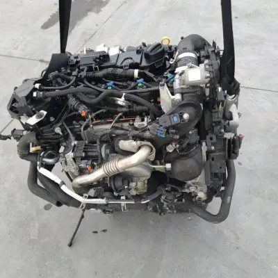 Ford Kuga 1.5 TDCi 120 Dizel Komple Motor (2013–2019)