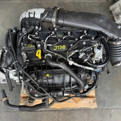 Ford S-Max 1.6 EcoBoost Benzinli Turbo Komple Motor 