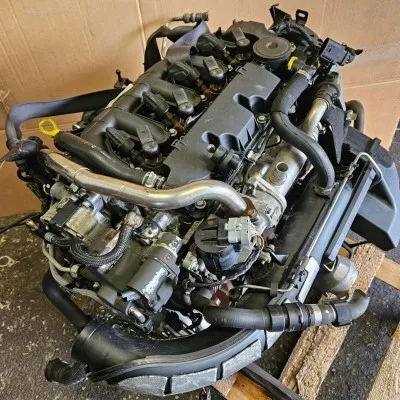 Ford S-Max 2.0 TDCi Dizel Komple Motor