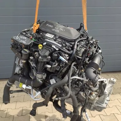 Ford S-Max 2.0 TDCi Dizel Komple Motor (2011-2014)