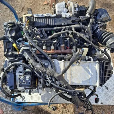 Ford S-Max 2.0 TDCi Dizel Komple Motor (2015–2019)