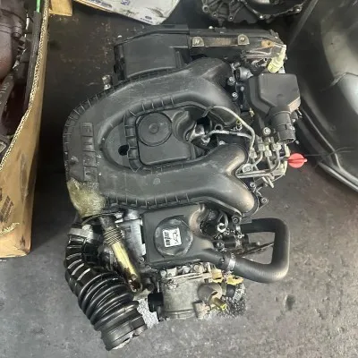 Fiat Doblo 1.9 D Turbosuz Dizel Komple Motor (2000–2006)