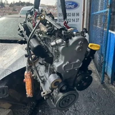 Fiat Doblo 1.3 Multijet Dizel Komple Motor