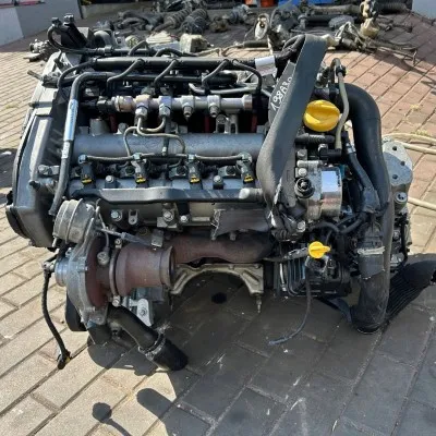 Fiat Doblo 1.6 Multijet Dizel Euro 5 Komple Motor (2010–2017)