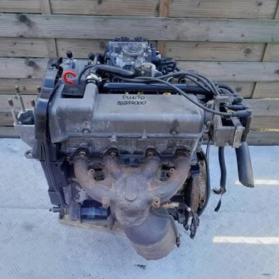 Fiat Doblò 1.2 8V Benzinli Komple Motor (2000–2005)