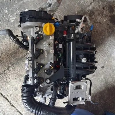 Fiat Doblò 1.4 Benzinli Komple Motor (2005–2011)