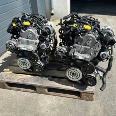 Fiat Doblo 1.3 Multijet Euro 5 Komple Motor (2011–2017)